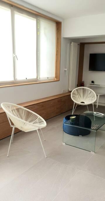 Apartamento A Estrenar En Neguri Getxo Luaran gambar